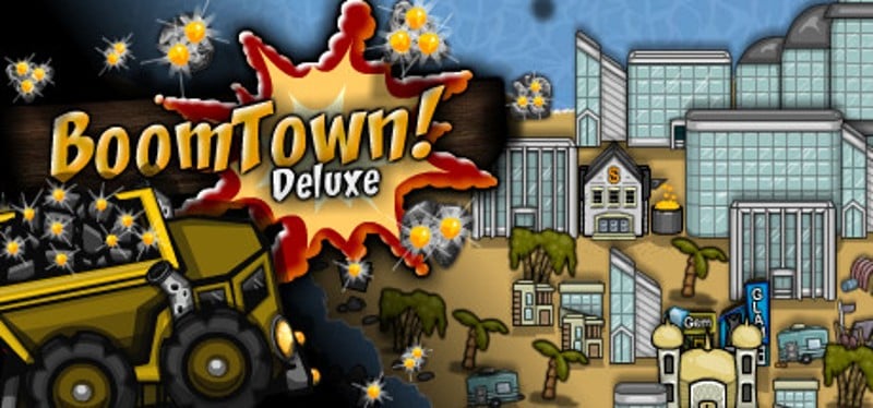 BoomTown! Deluxe Image