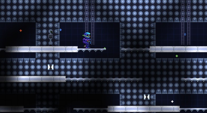 Breach In Space screenshot