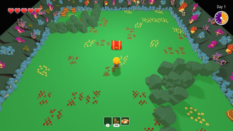 Brichi Quest screenshot