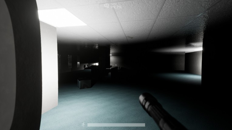 Budget Backrooms screenshot