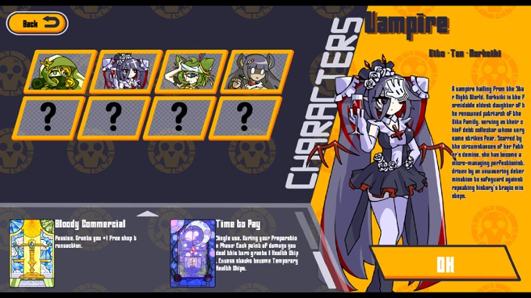 Bullet Ouroboros Image