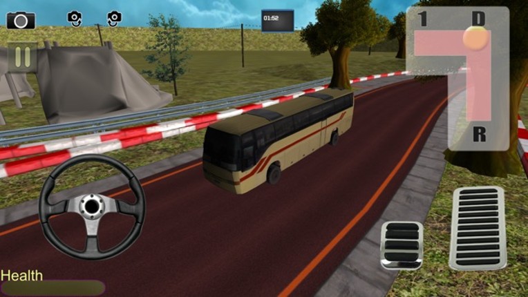 Bus Transporter 2017:The Ultimate Transport Game screenshot