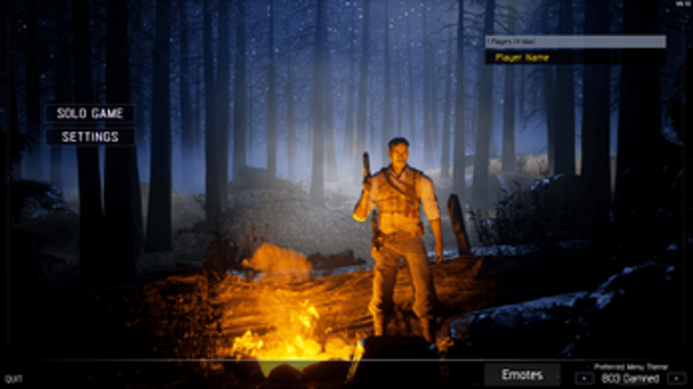 Call of Duty Zombies Reimagined screenshot