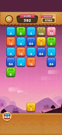 Candy Shoot N Merge screenshot