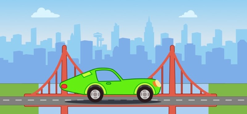 Car games for toddler and kids screenshot