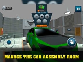 Car Making Factory Simulator Image