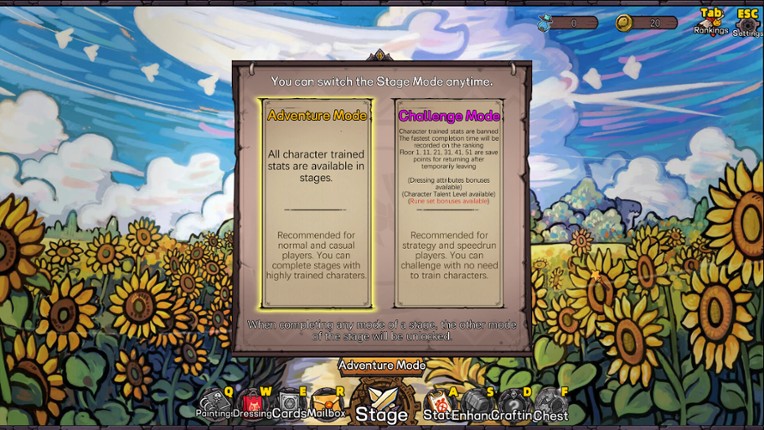 CARD QUEST screenshot