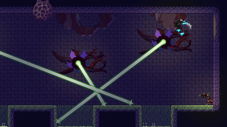 Carnage in Space: Crucible screenshot