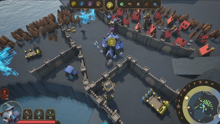 Castillon screenshot