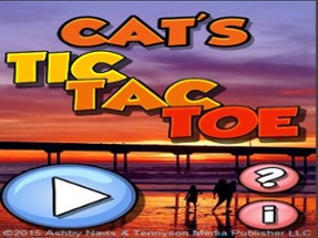 Cats Eye: 2-Player TicTacToe Image