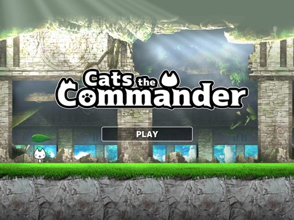 Cats the Commander screenshot