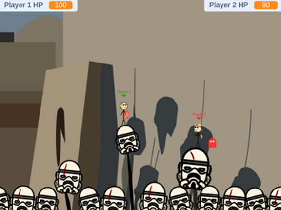 Champions Clash screenshot