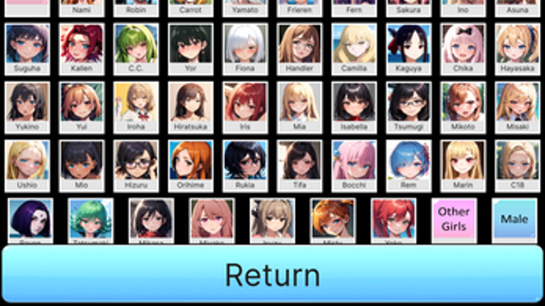 Chara Photo Studio screenshot