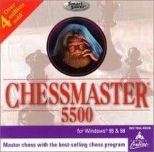 Chessmaster 5500 Image