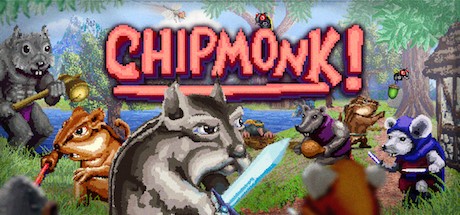 Games like Chipmonk!