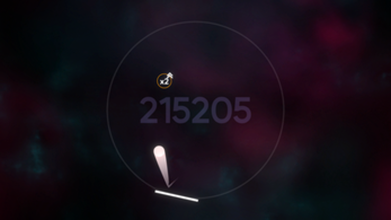 Circle Pong screenshot