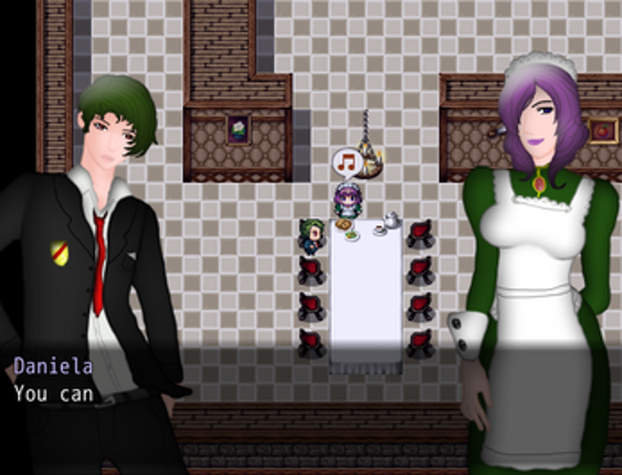 Clock Manor (18+ Ageless classic) screenshot