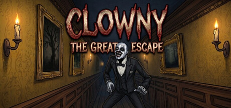 Clowny The Great Escape Image