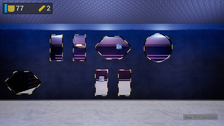 Coin Pusher Reloaded screenshot