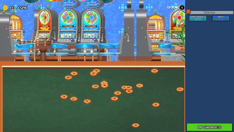 Coination screenshot