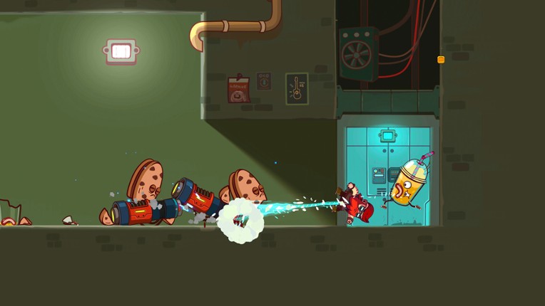 Cookies Must Die screenshot