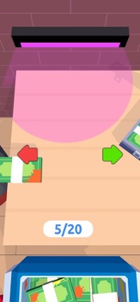 Cover The Tracks screenshot