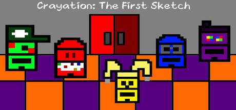 Games like Crayation: The First Sketch
