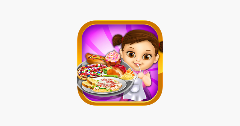 Crazy Dessert Food Maker Salon - School Lunch Making &amp; Cupcake Make Cooking Games for Kids 2! Image