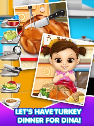 Crazy Dessert Food Maker Salon - School Lunch Making &amp; Cupcake Make Cooking Games for Kids 2! Image