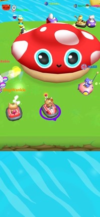 Crazy Kart.io: Bump & Crash Image