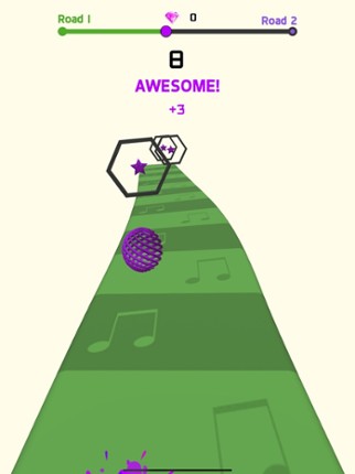 Crazy Rubber Ball Jump Image
