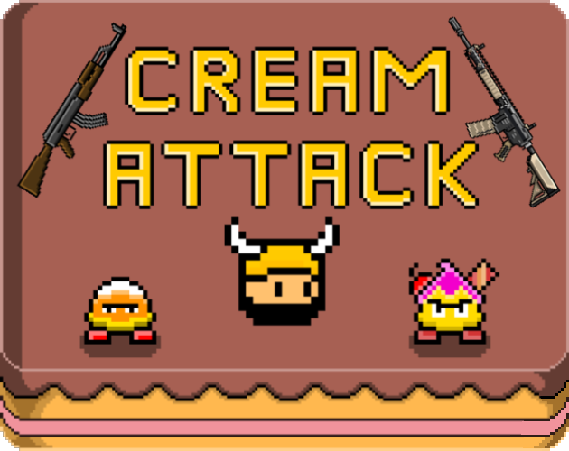 Games like Cream Attack