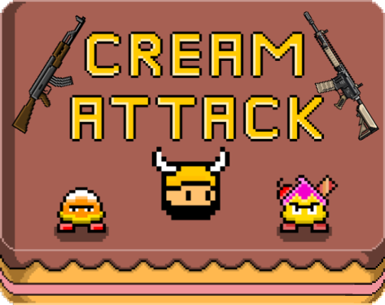 Cream Attack Image