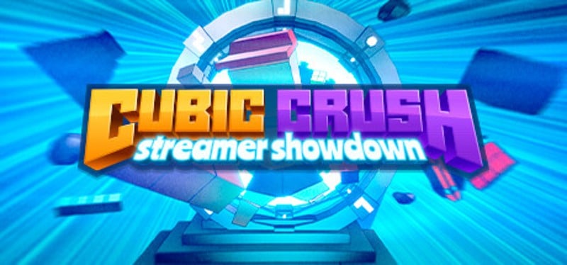 Cubic Crush Streamer Showdown Game Cover