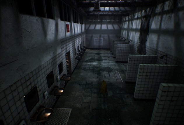 Cursed Halls screenshot