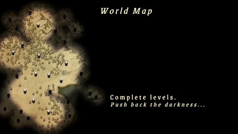 Dark Tower Defense screenshot