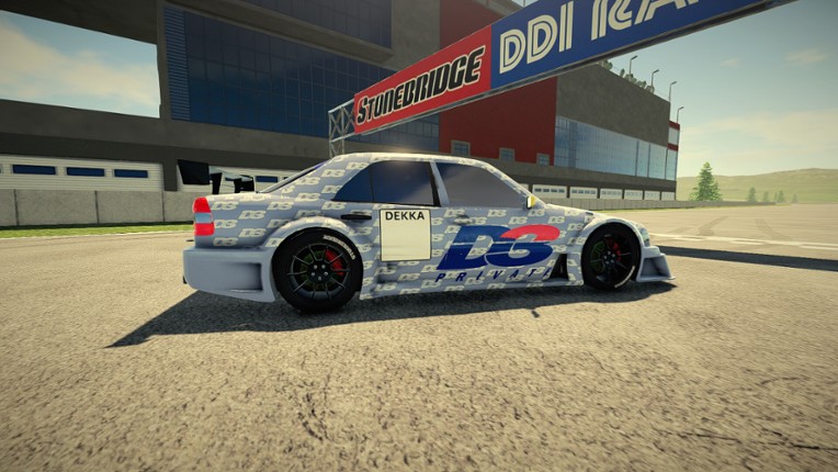 DDI Touring Car Championship screenshot