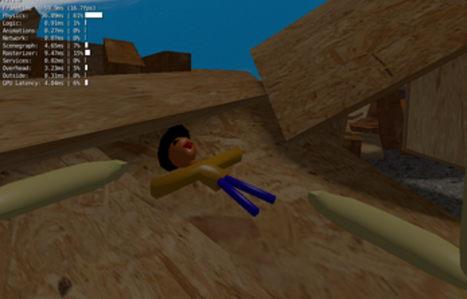 Destructive Dave screenshot