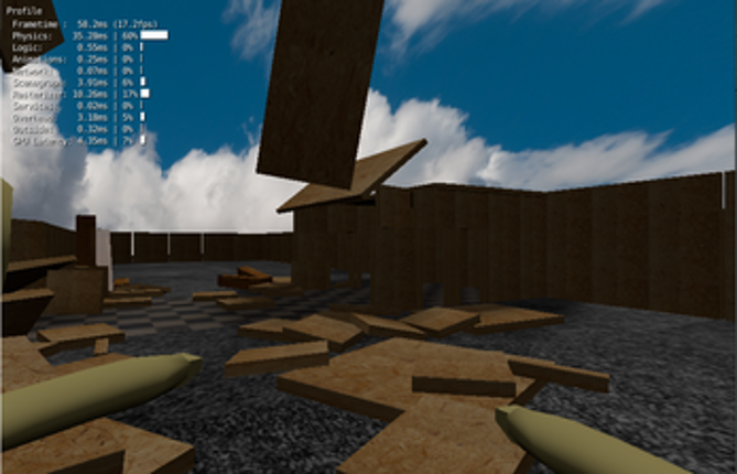 Destructive Dave screenshot