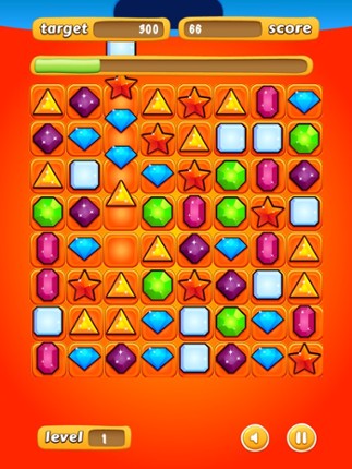 Dimond Attack screenshot