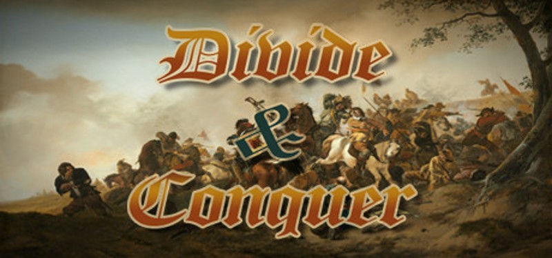 Divide and Conquer: The Board Game Image