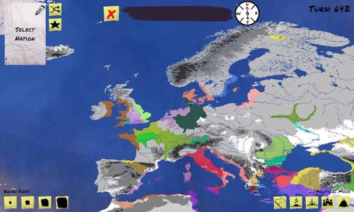 Doodle Empires screenshot