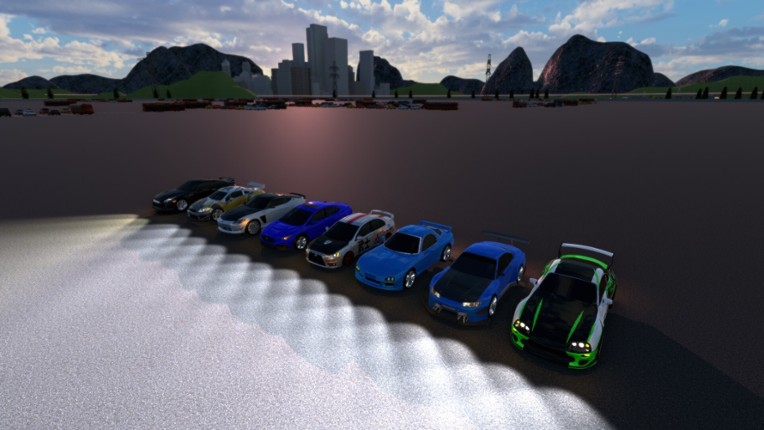 Drift City Underground screenshot