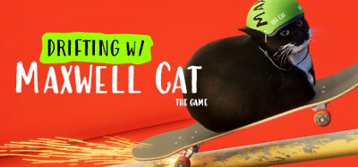 Drifting with Maxwell Cat: The Game Image