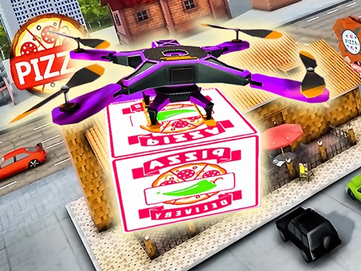 Games like Drone Pizza Delivery Simulator