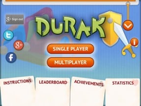 Durak Free Image