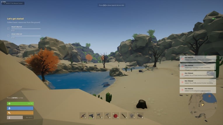 El Norte Survival Image