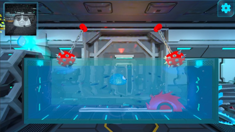 Elemental Slime screenshot