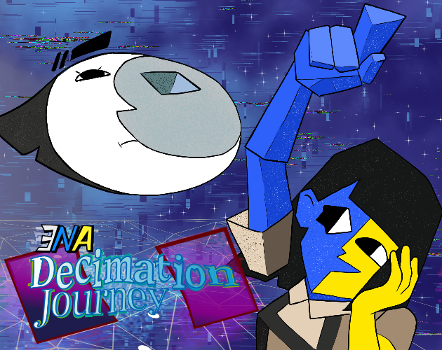 Games like ENA - Decimation Journey