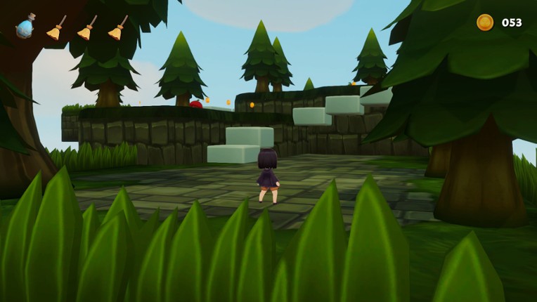 Enchanted Broom screenshot